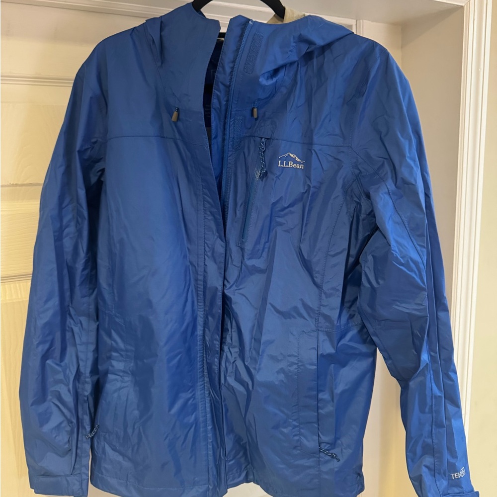 L.L. Bean Women's Trail Model Rain Jacket